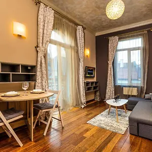 1bd With A Cute Balcony In Kapana By Flat Mаnager Plovdiv
