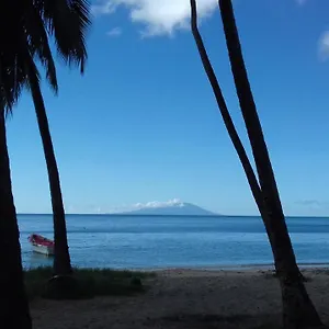  Homestay Palm View Saint Lucia