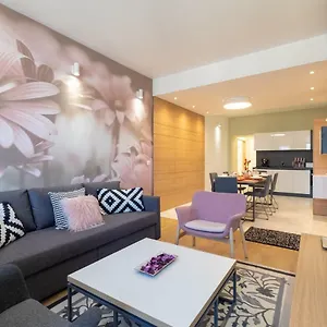  Apartment Vitosha Blvd Luxury 2-bedroom, 2-bathroom With Balcony Bulgaria