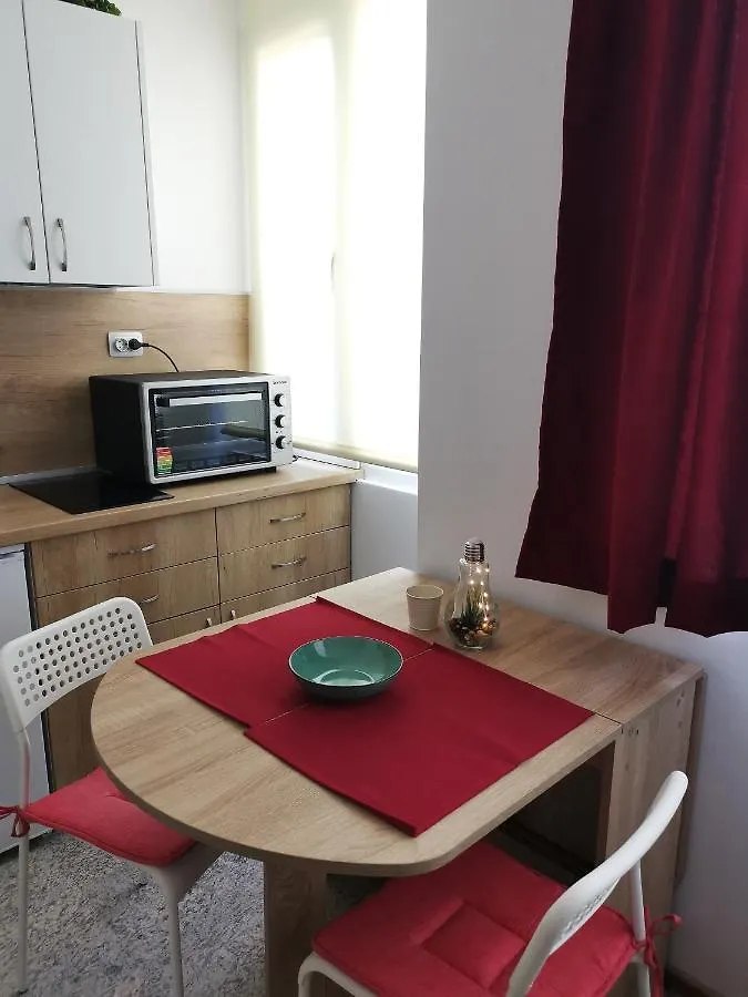 4 Seasons Apartments, A2 Plovdiv Bulgaria