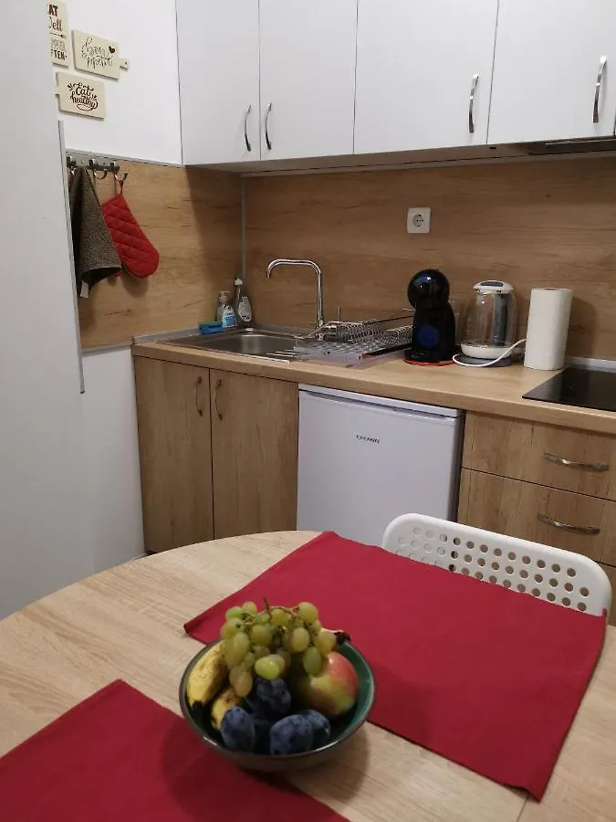 4 Seasons Apartments, A2 Plovdiv 0*,  Bulgaria